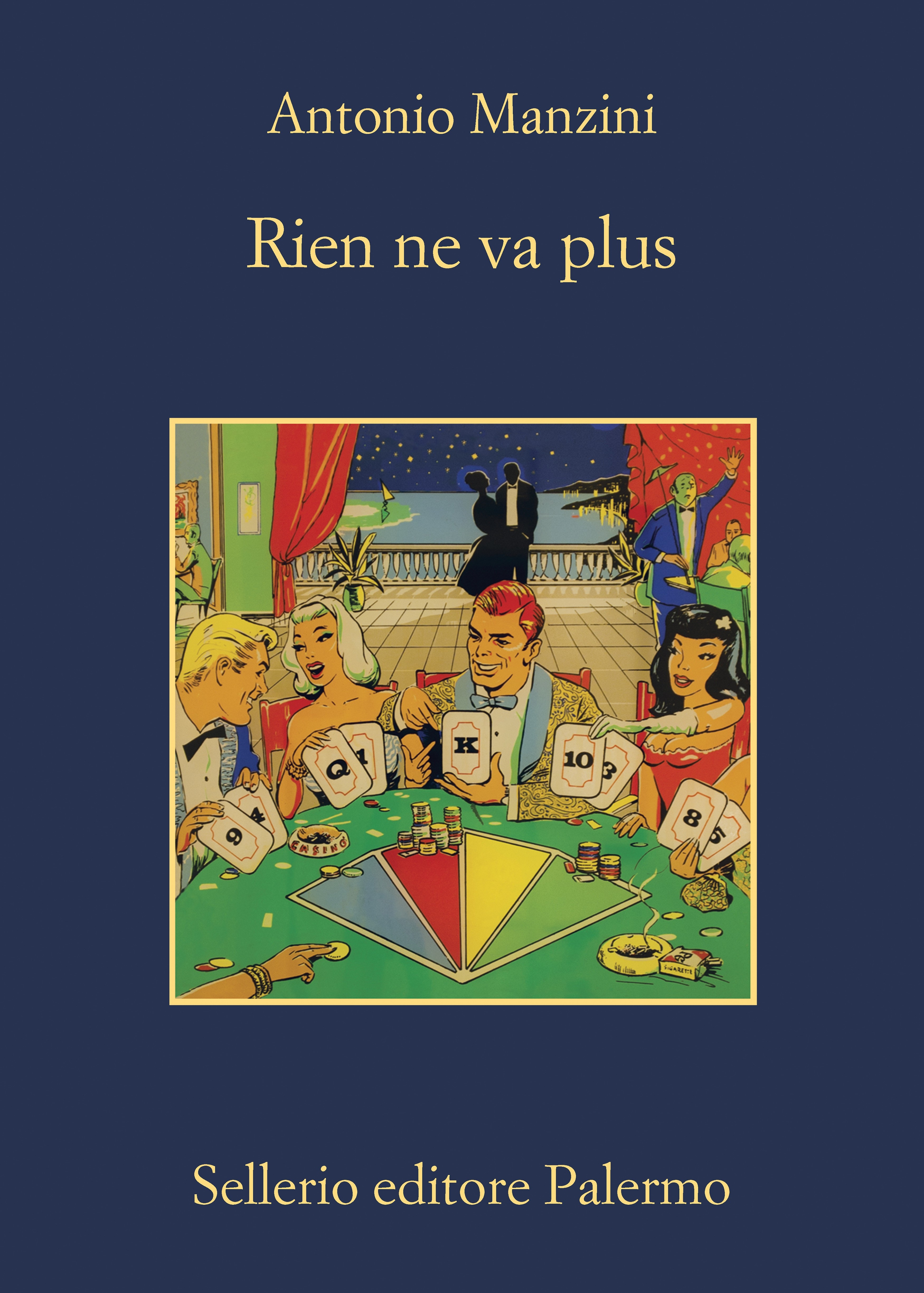 Rien ne va plus (Italian Edition)