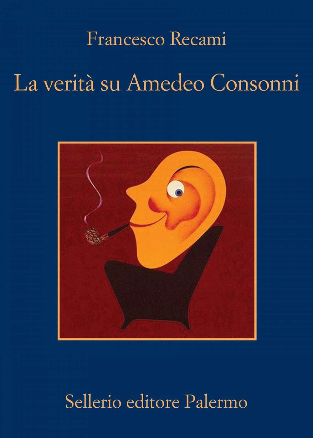 La verita su Amedeo Consonni (Italian Edition)