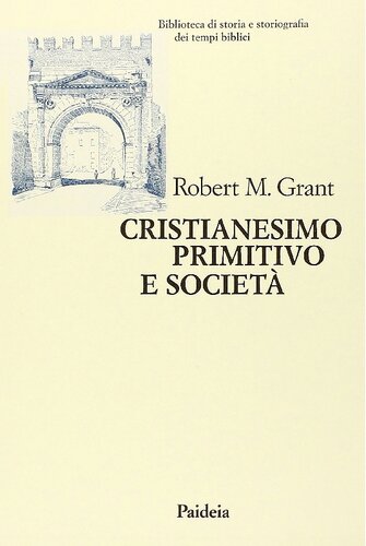 Cristianesimo primitivo e società