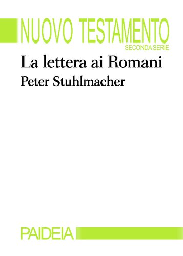 La Lettera ai Romani