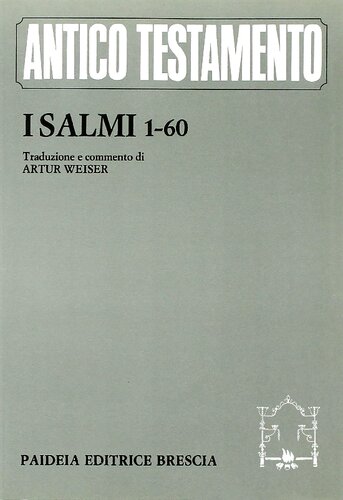 I Salmi: 1-60