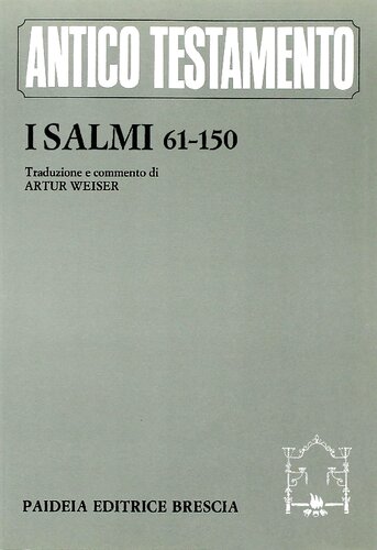 I Salmi: 61-150