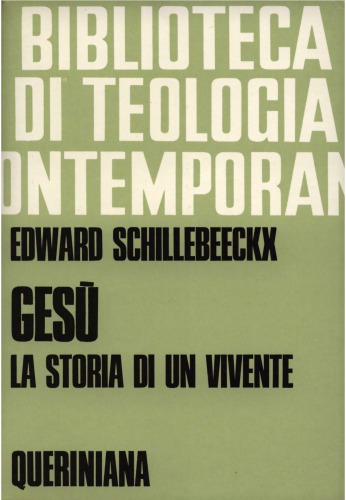 Gesù, la storia di un vivente