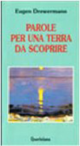 Parole per una terra da scoprire