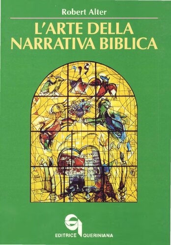 L'arte della narrativa biblica