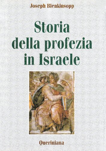 Storia della profezia in Israele