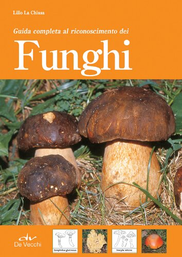 Guida completa al riconoscimento dei funghi