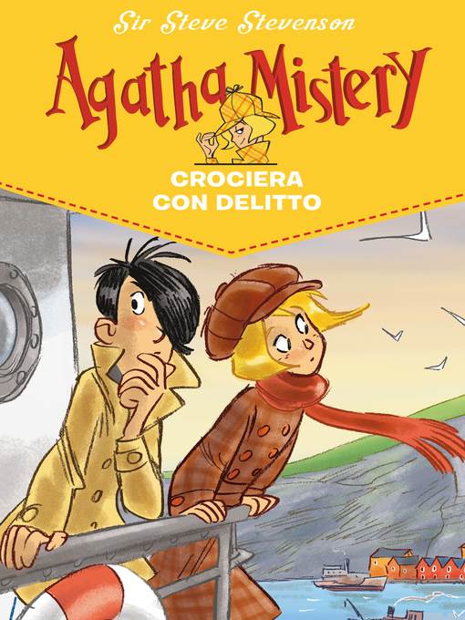 Crociera con delitto. Agatha Mistery. Volume 10