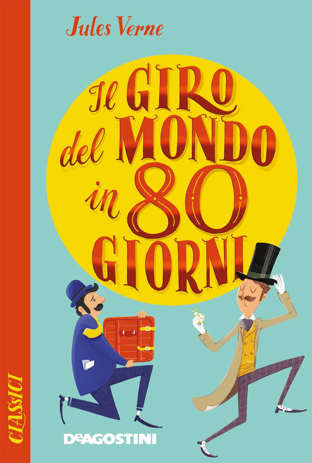 Il giro del mondo in ottanta giorni