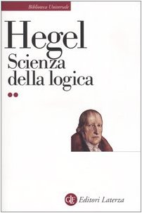 Scienza della logica