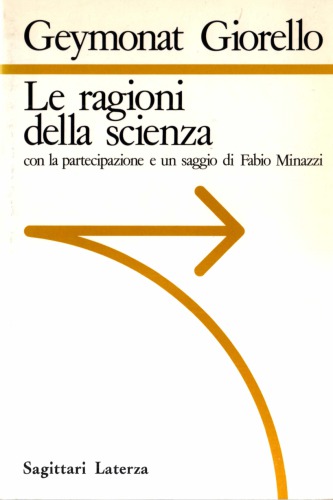 Le ragioni della scienza