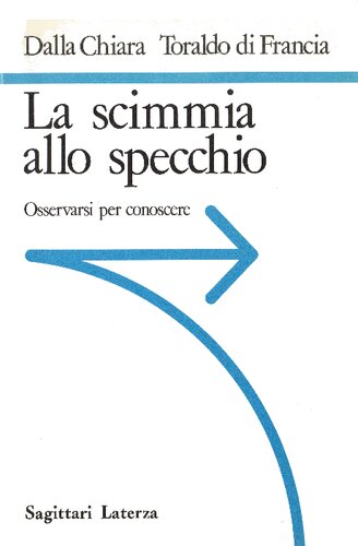 La scimmia allo specchio