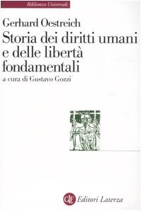 Storia dei diritti umani e delle libertà fondamentali