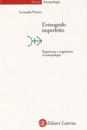 L'etnografo imperfetto 