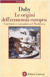 Le origini dell'economia europea