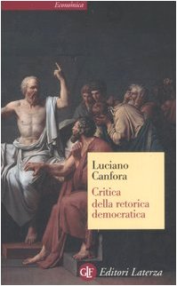 Critica della retorica democratica