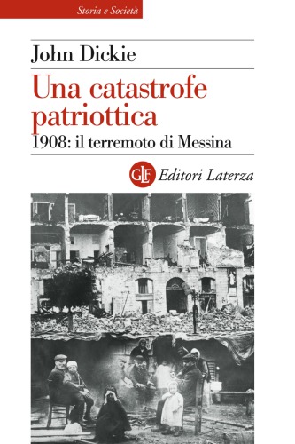 Una catastrofe patriottica. 1908