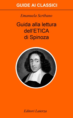 Guida alla lettura dell'«Etica» di Spinoza