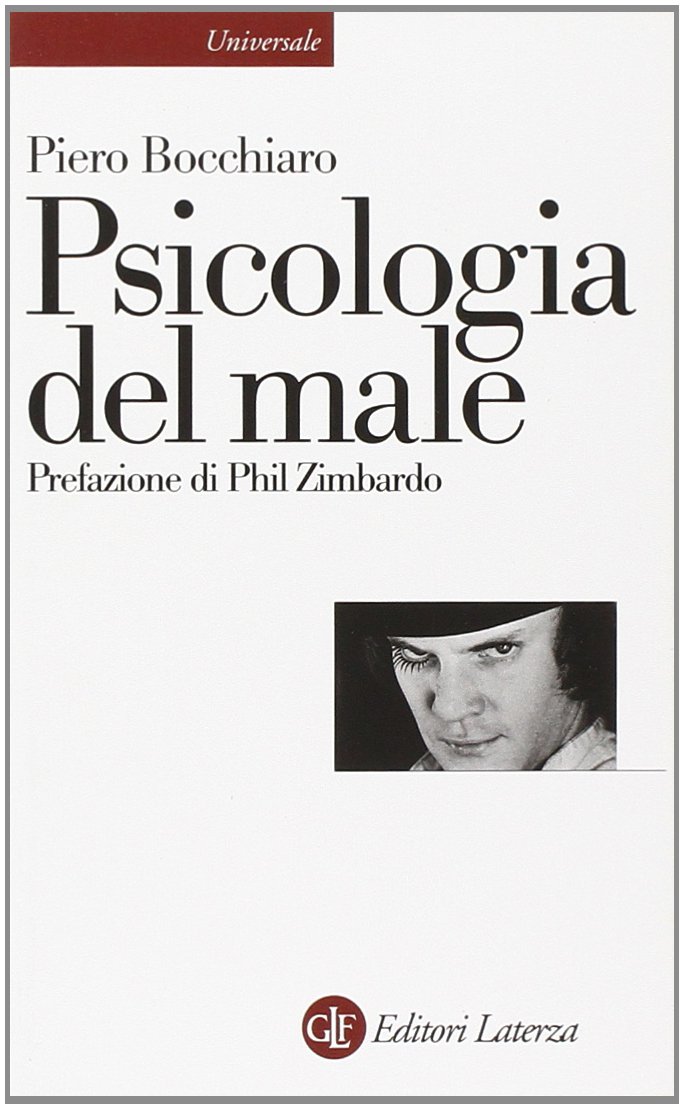 Psicologia del male