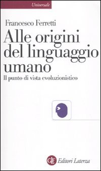 Alle origini del linguaggio umano