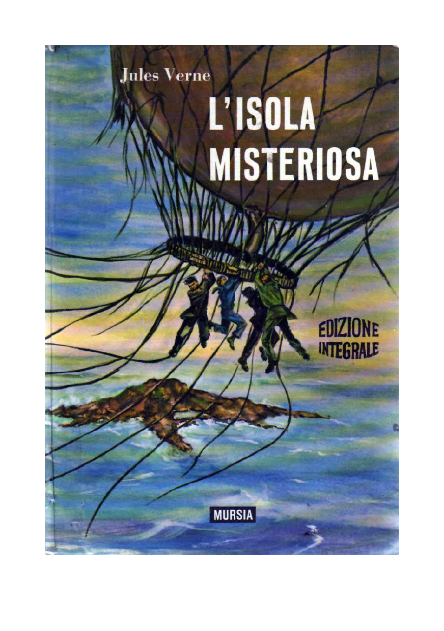 L'isola misteriosa