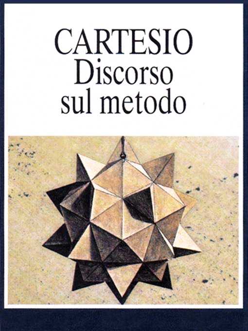 Discorso sul metodo