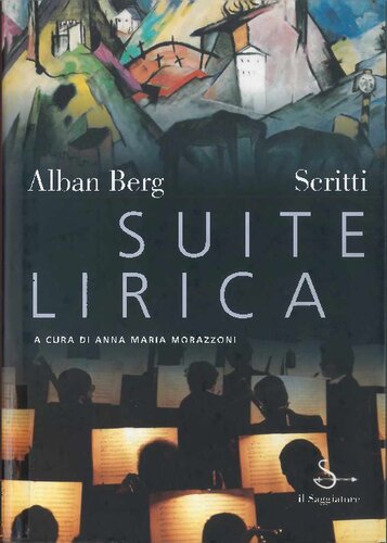 Suite lirica : tutti gli scritti