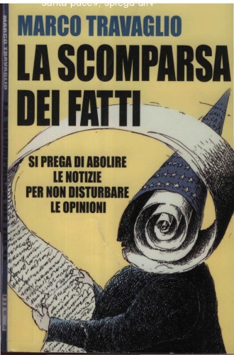 La scomparsa dei fatti