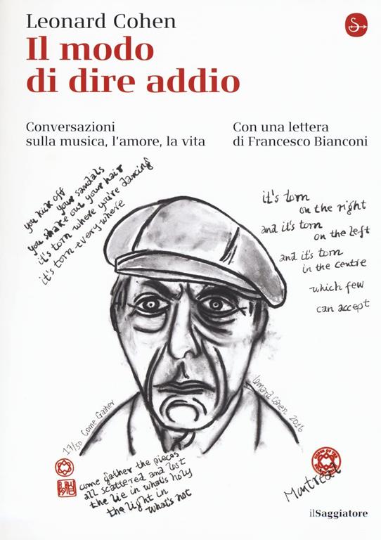 Il modo di dire addio. Conversazioni sulla musica, l'amore, la vita