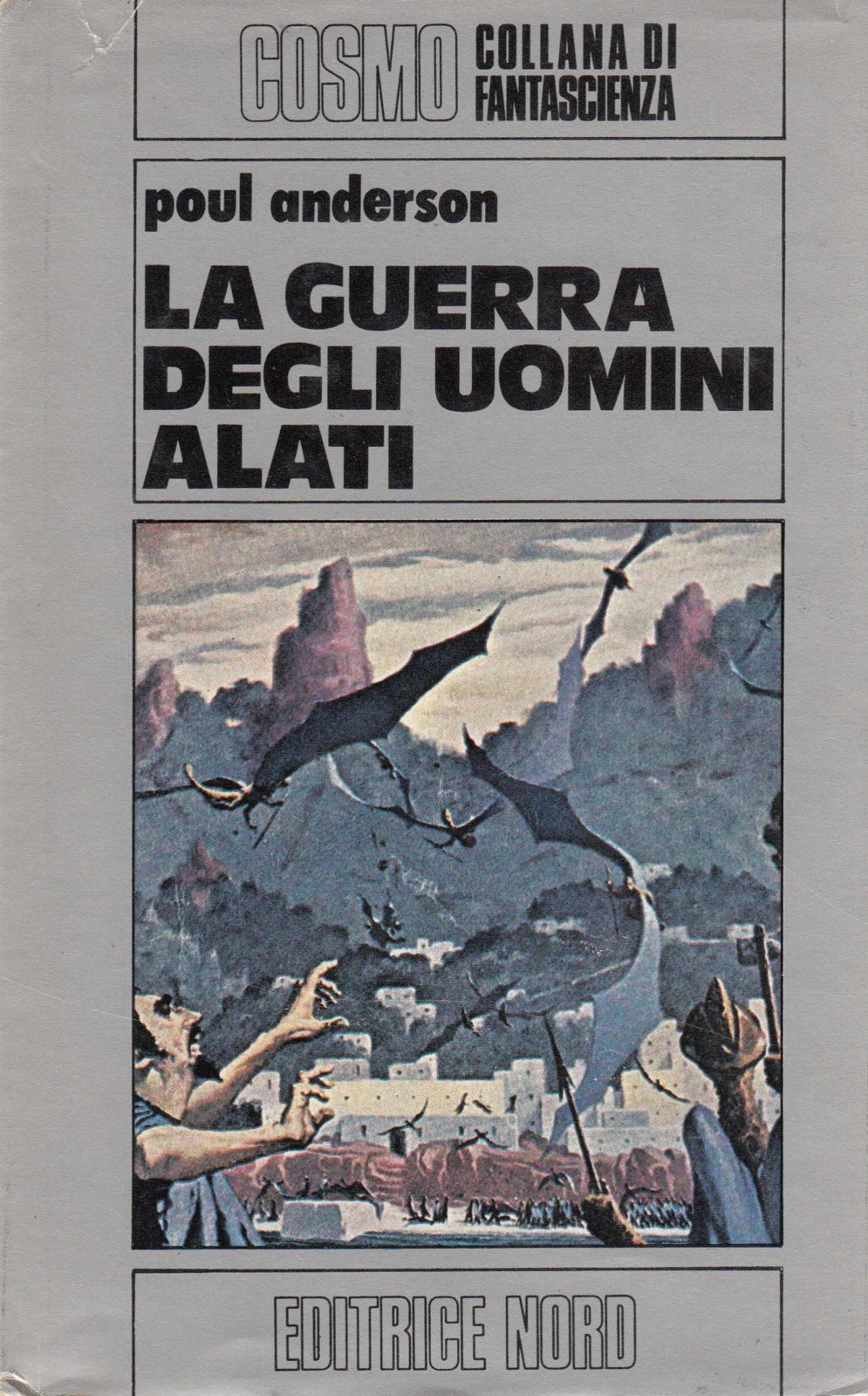 La guerra degli uomini alati