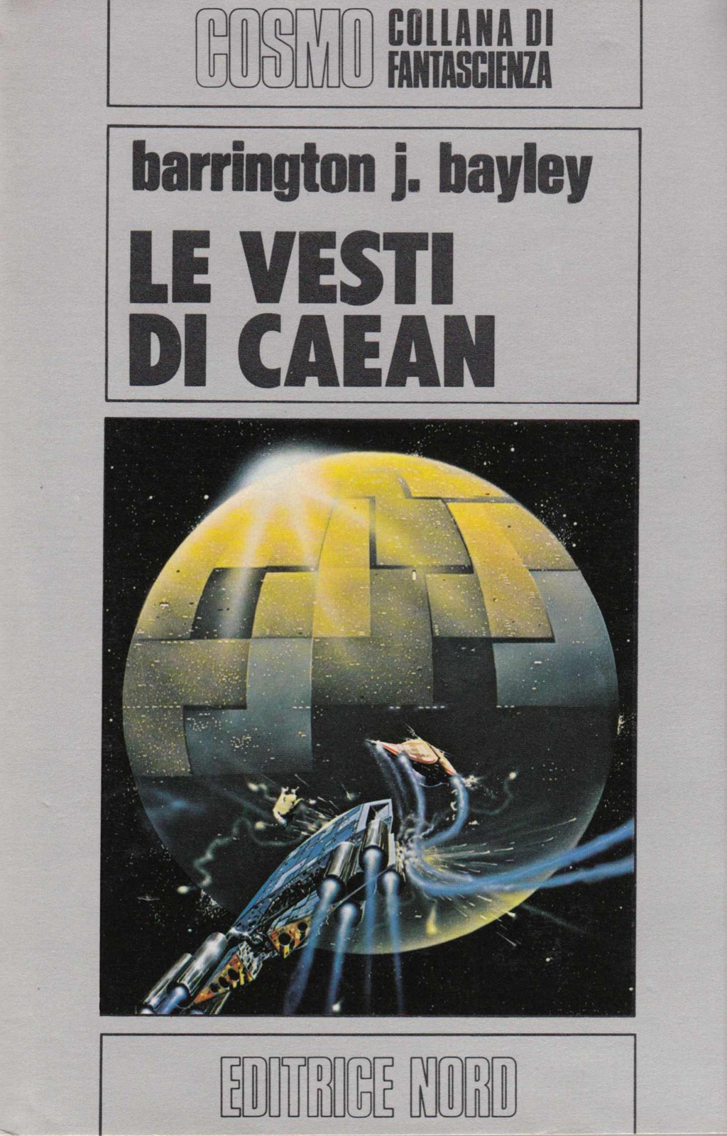 Le vesti di Caean