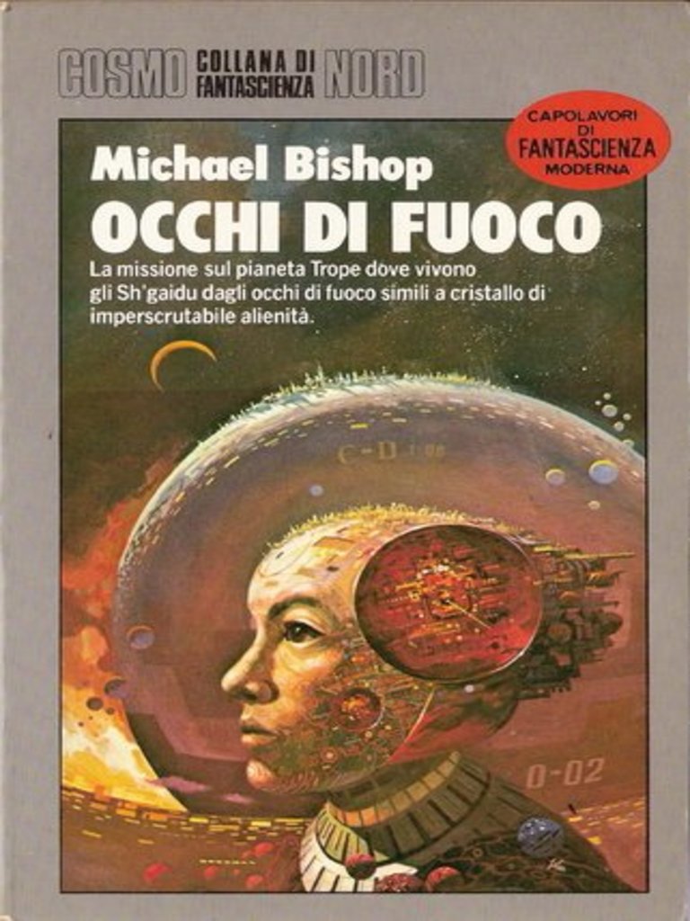 Occhi di fuoco