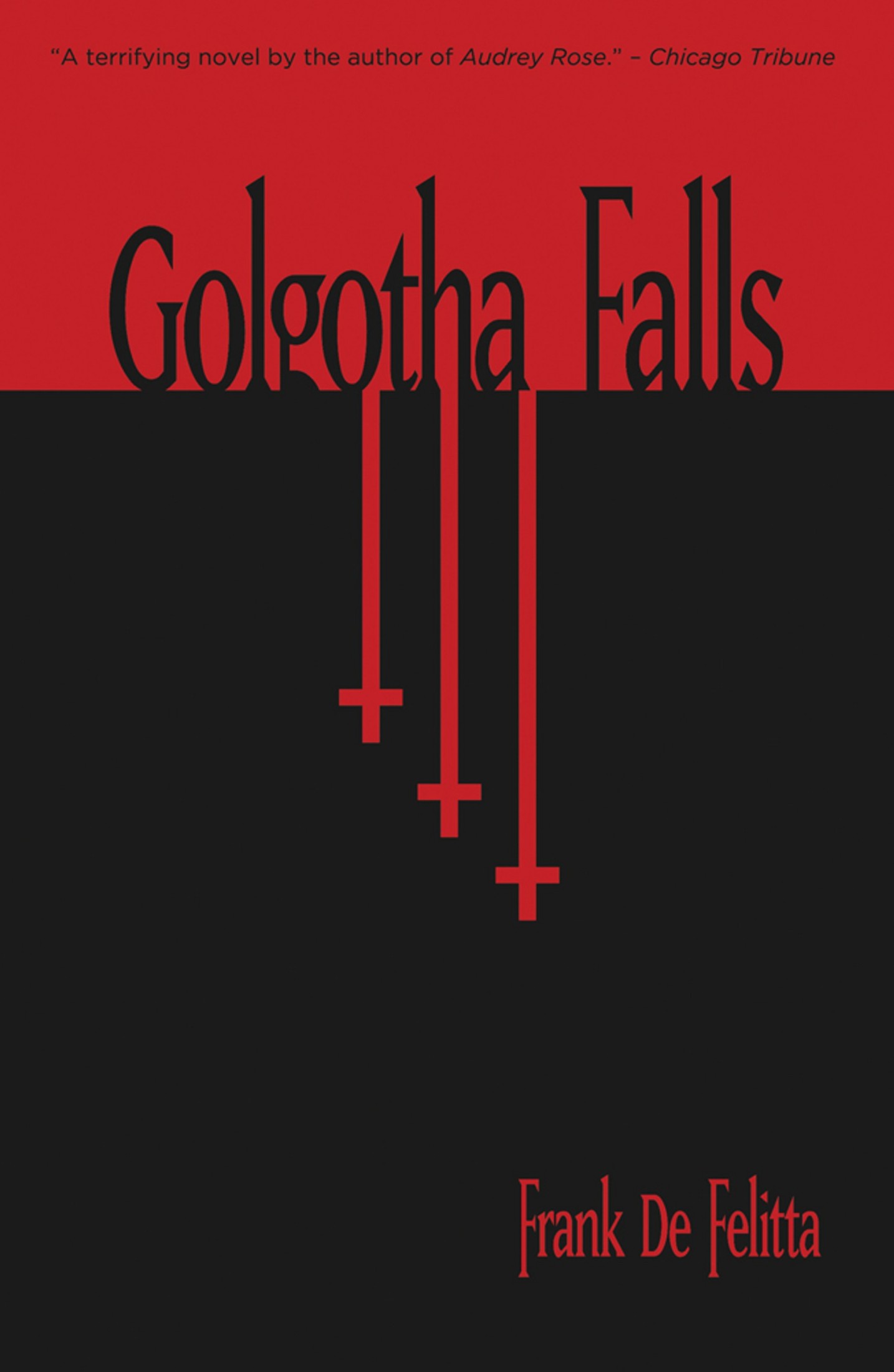 Il segreto di Golgotha Falls