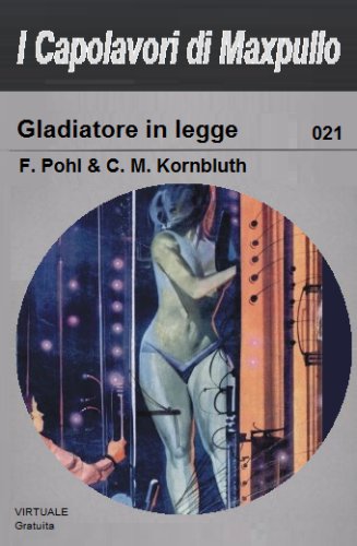 Gladiatore in legge