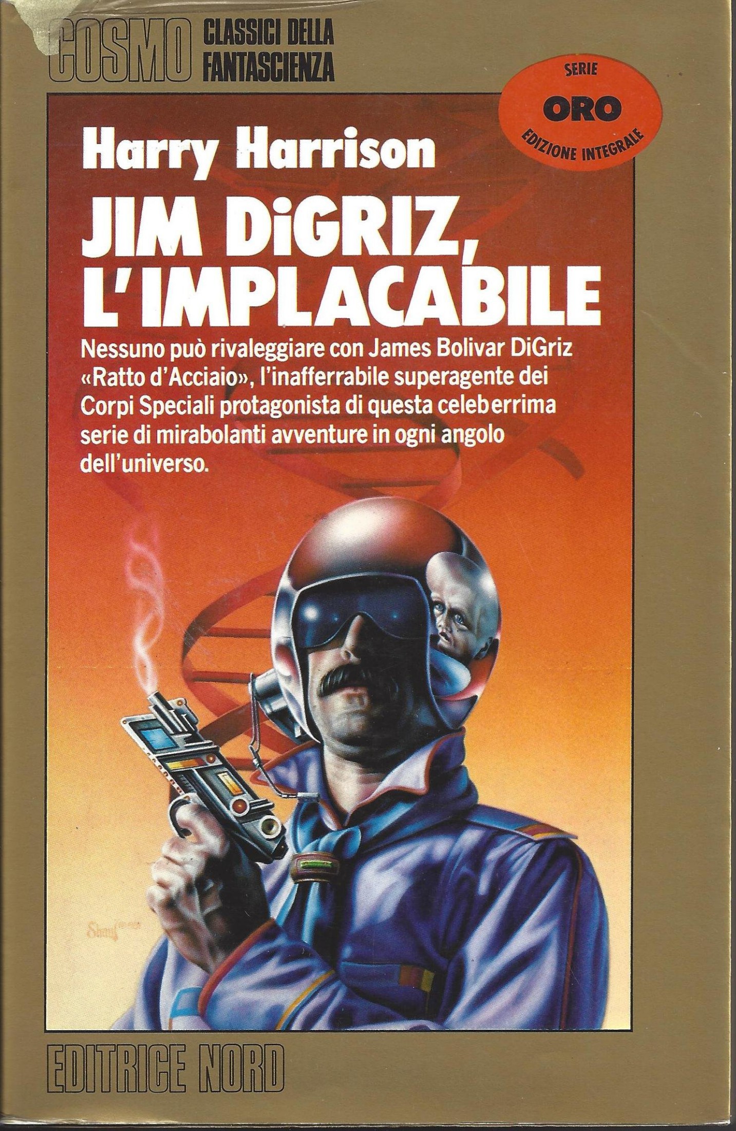 Jim Digriz l'implacabile