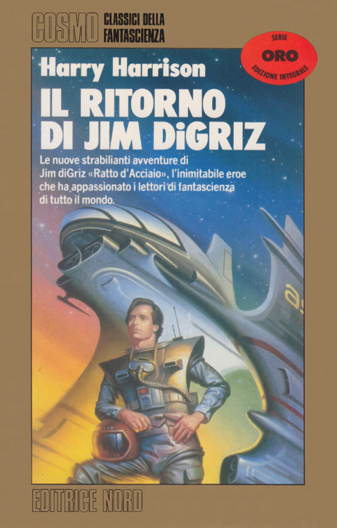 Il ritorno di Jim Digriz