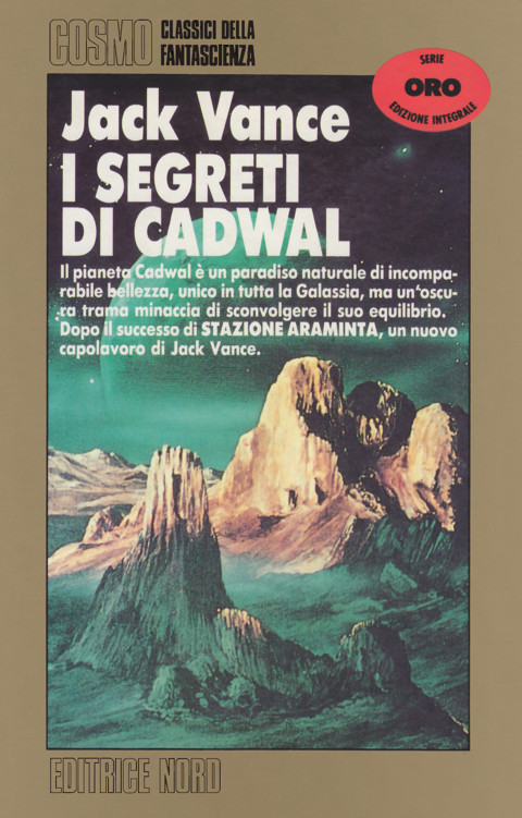 I segreti di Cadwal