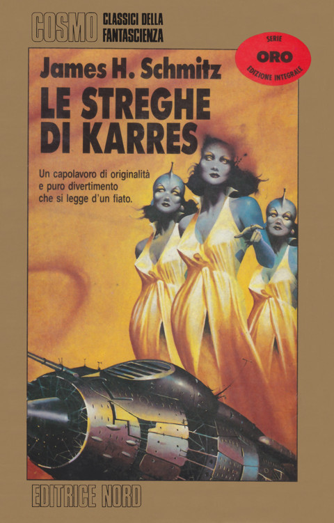 Le streghe di Karres