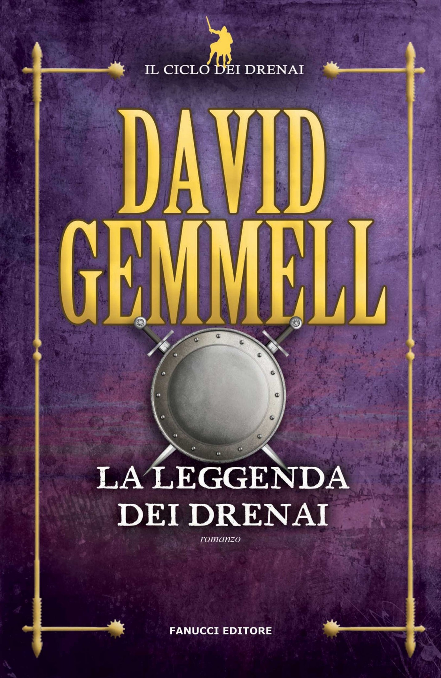 La leggenda dei Drenai