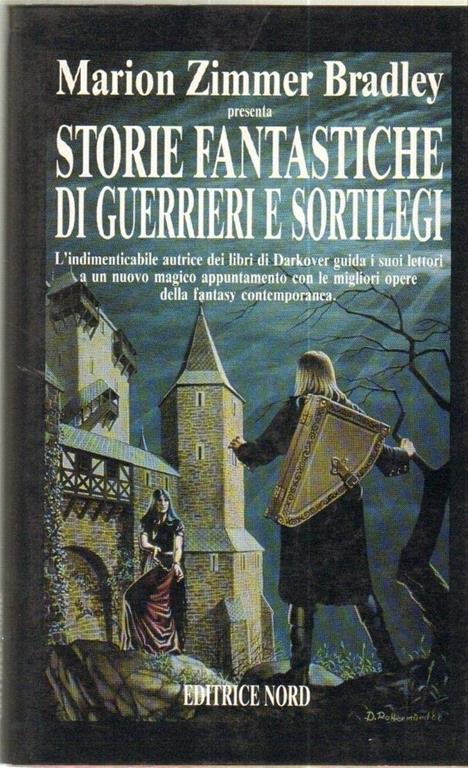 Storie fantastiche di guerrieri e sortilegi