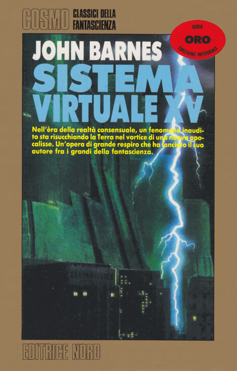 Sistema virtuale XV