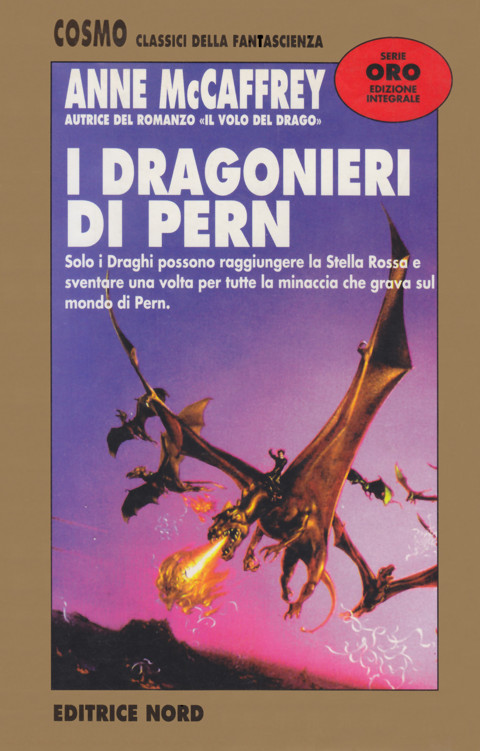 I dragonieri di Pern