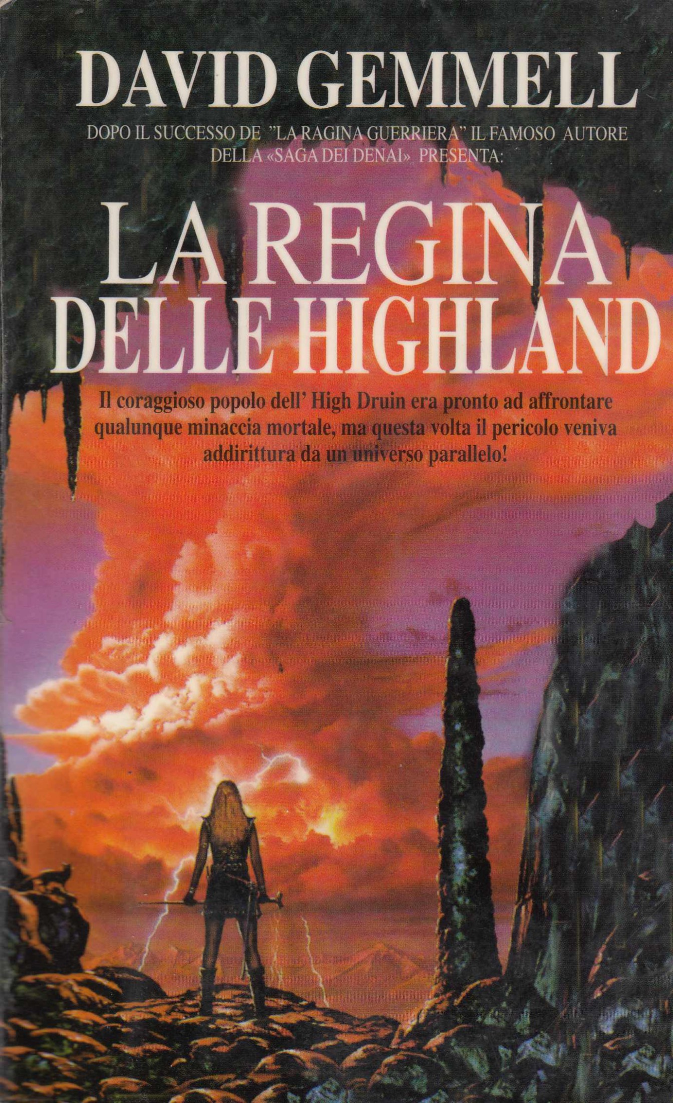 La regina delle Highland