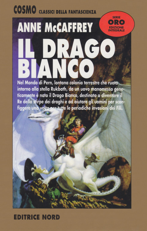 Il drago bianco