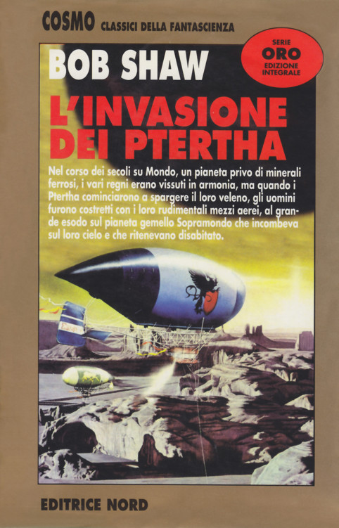 L'invasione dei Ptertha : (Sfida al cielo)