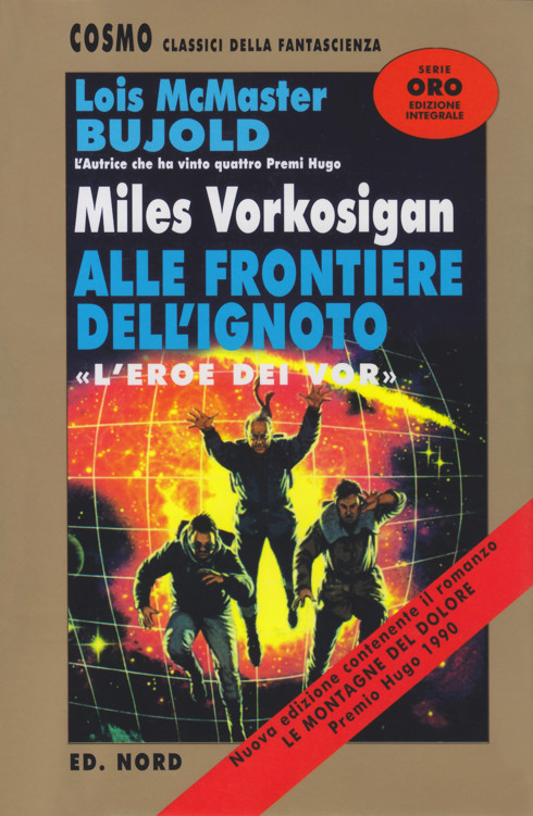 Miles Vorkosigan alle frontiere dell'ignoto