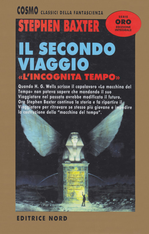 Il secondo viaggio : L'incognita tempo