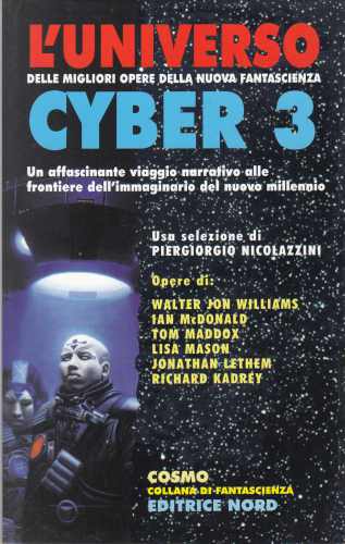 L'universo cyber 3