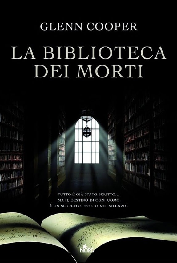 La biblioteca dei morti