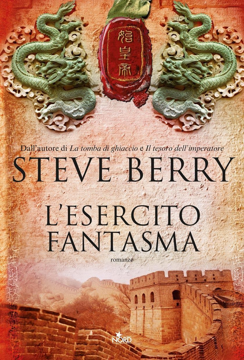 L'esercito fantasma : romanzo